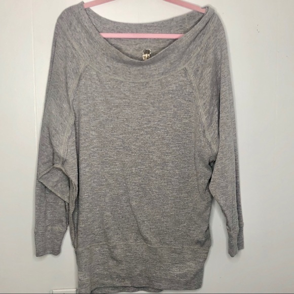 Free People Tops - We the Free oversized sweater